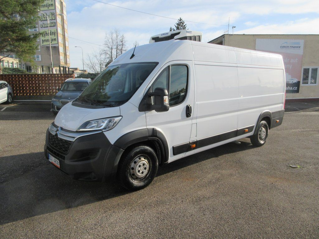 Citroën Jumper L4H2 - Furgonas šaldytuvas: foto 2 Citroën Jumper L4H2 - Furgonas šaldytuvas: foto 2