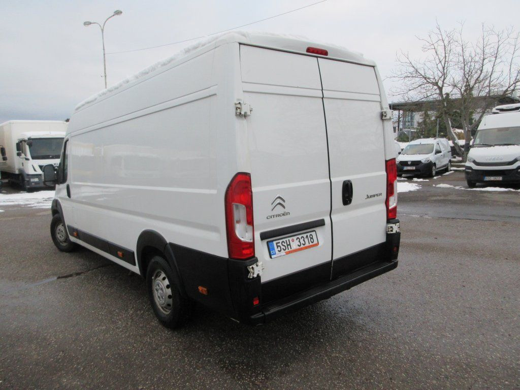 Citroën Jumper L4H2 - Mažas furgonas: foto 5 Citroën Jumper L4H2 - Mažas furgonas: foto 5