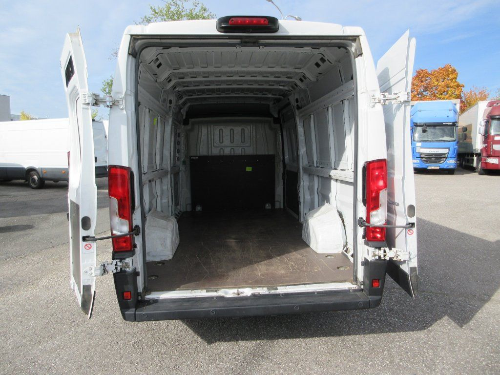 Citroën Jumper L4H2 - Krovininis mikroautobusas: foto 5 Citroën Jumper L4H2 - Krovininis mikroautobusas: foto 5