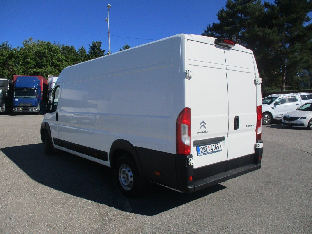 Citroën Jumper L4H2 - Krovininis mikroautobusas: foto 4 Citroën Jumper L4H2 - Krovininis mikroautobusas: foto 4