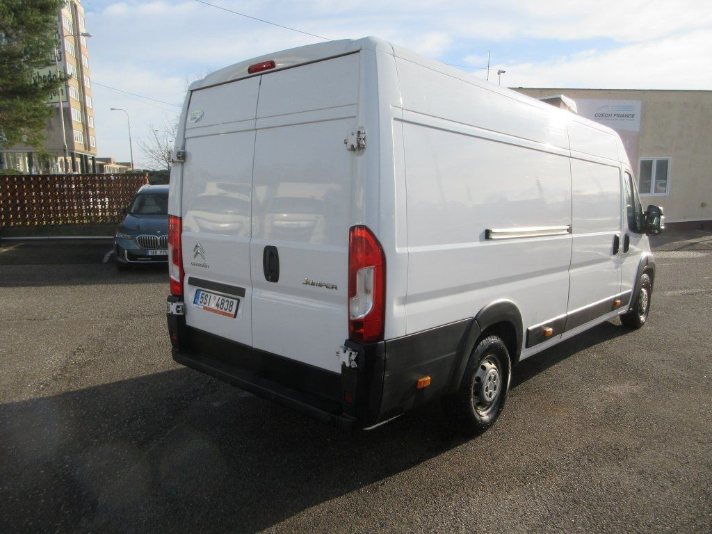 Citroën Jumper L4H2 - Furgonas šaldytuvas: foto 3 Citroën Jumper L4H2 - Furgonas šaldytuvas: foto 3