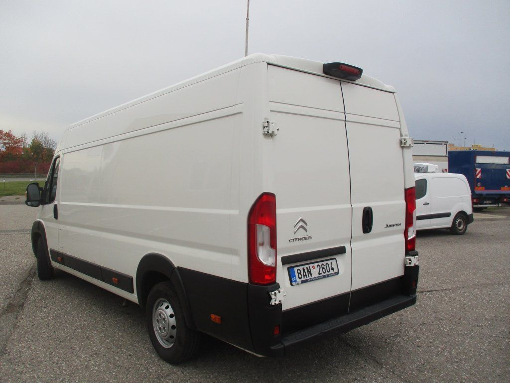 Citroën Jumper L4H2 - Krovininis mikroautobusas: foto 5 Citroën Jumper L4H2 - Krovininis mikroautobusas: foto 5