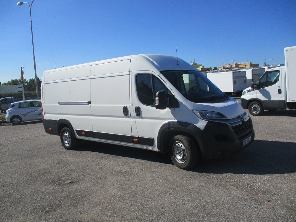 Citroën Jumper L4H2 - Krovininis mikroautobusas: foto 1 Citroën Jumper L4H2 - Krovininis mikroautobusas: foto 1