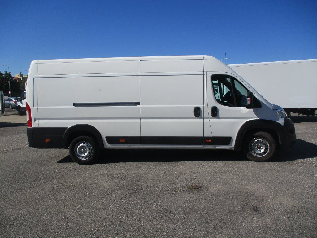 Citroën Jumper L4H2 - Krovininis mikroautobusas: foto 2 Citroën Jumper L4H2 - Krovininis mikroautobusas: foto 2