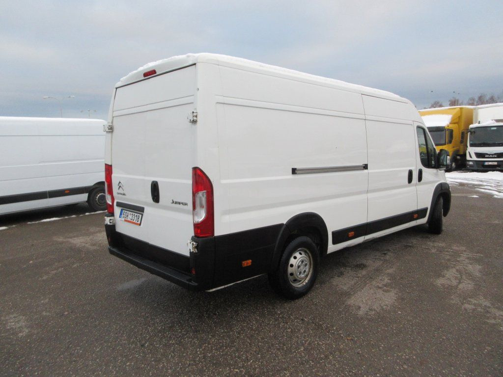 Citroën Jumper L4H2 - Mažas furgonas: foto 4 Citroën Jumper L4H2 - Mažas furgonas: foto 4
