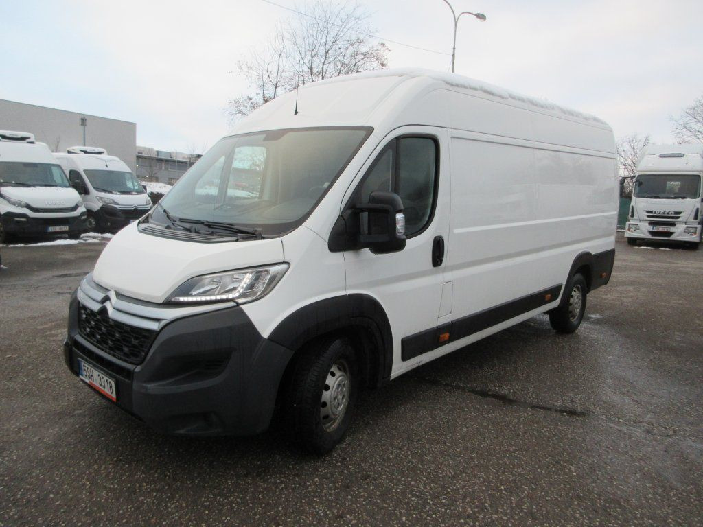 Citroën Jumper L4H2 - Mažas furgonas: foto 1 Citroën Jumper L4H2 - Mažas furgonas: foto 1