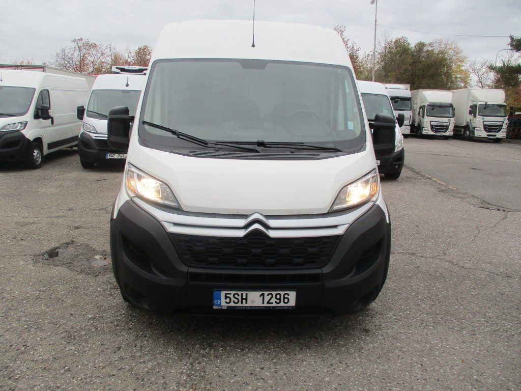 Citroën Jumper L4H2 - Krovininis mikroautobusas: foto 3 Citroën Jumper L4H2 - Krovininis mikroautobusas: foto 3