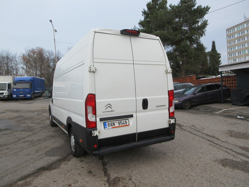 Citroën Jumper L4H3 - Furgonas šaldytuvas: foto 5 Citroën Jumper L4H3 - Furgonas šaldytuvas: foto 5