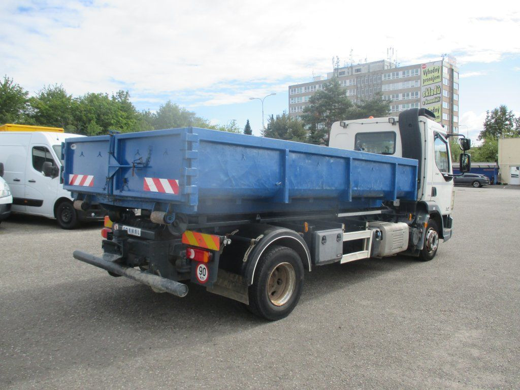 DAF LF 12.250 - Hook-lift sunkvežimis: foto 4 DAF LF 12.250 - Hook-lift sunkvežimis: foto 4