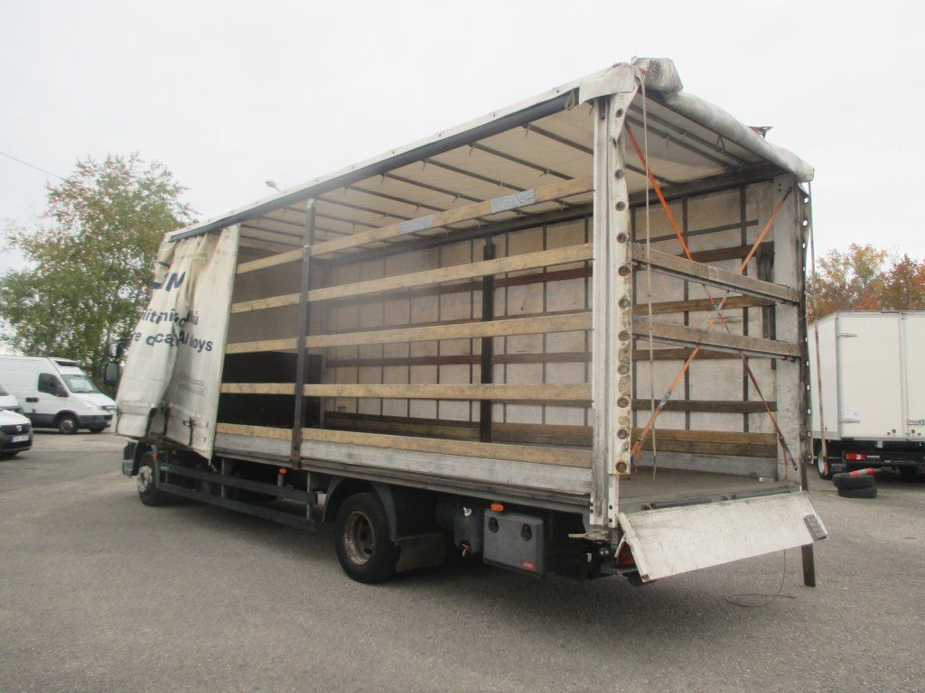 DAF LF 12.260 - Tentinis sunkvežimis: foto 4 DAF LF 12.260 - Tentinis sunkvežimis: foto 4