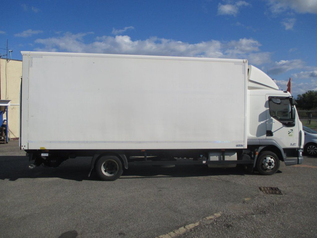 DAF LF 180 mit LBW - Furgonas su krovinių dėže: foto 4 DAF LF 180 mit LBW - Furgonas su krovinių dėže: foto 4