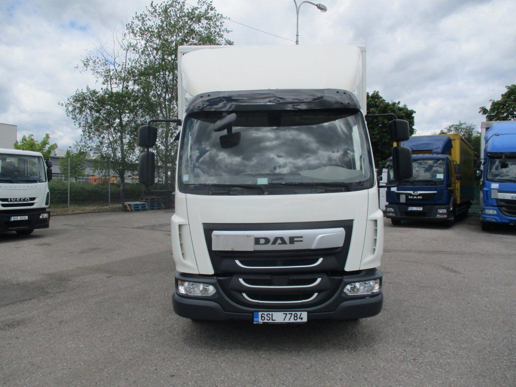 DAF LF 230 Dhollandia 2T - Furgonas sunkvežimis: foto 2 DAF LF 230 Dhollandia 2T - Furgonas sunkvežimis: foto 2