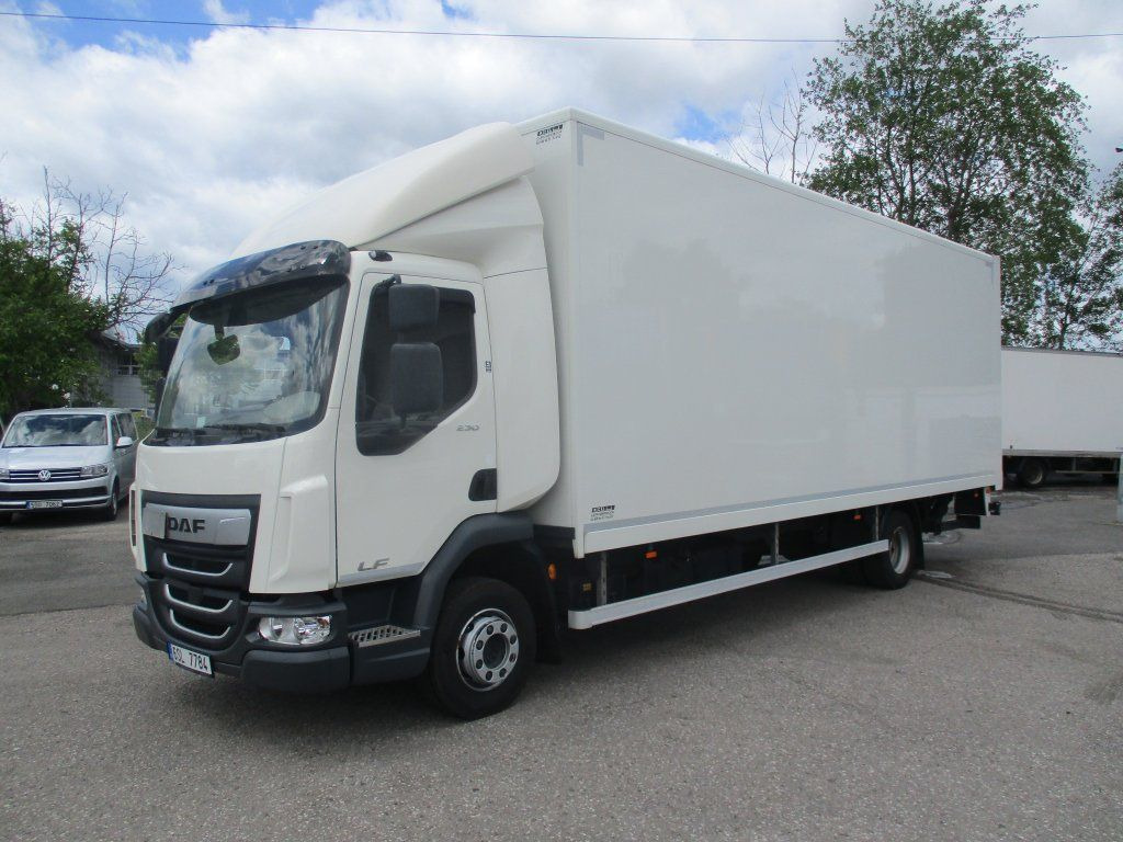 DAF LF 230 Dhollandia 2T - Furgonas sunkvežimis: foto 3 DAF LF 230 Dhollandia 2T - Furgonas sunkvežimis: foto 3