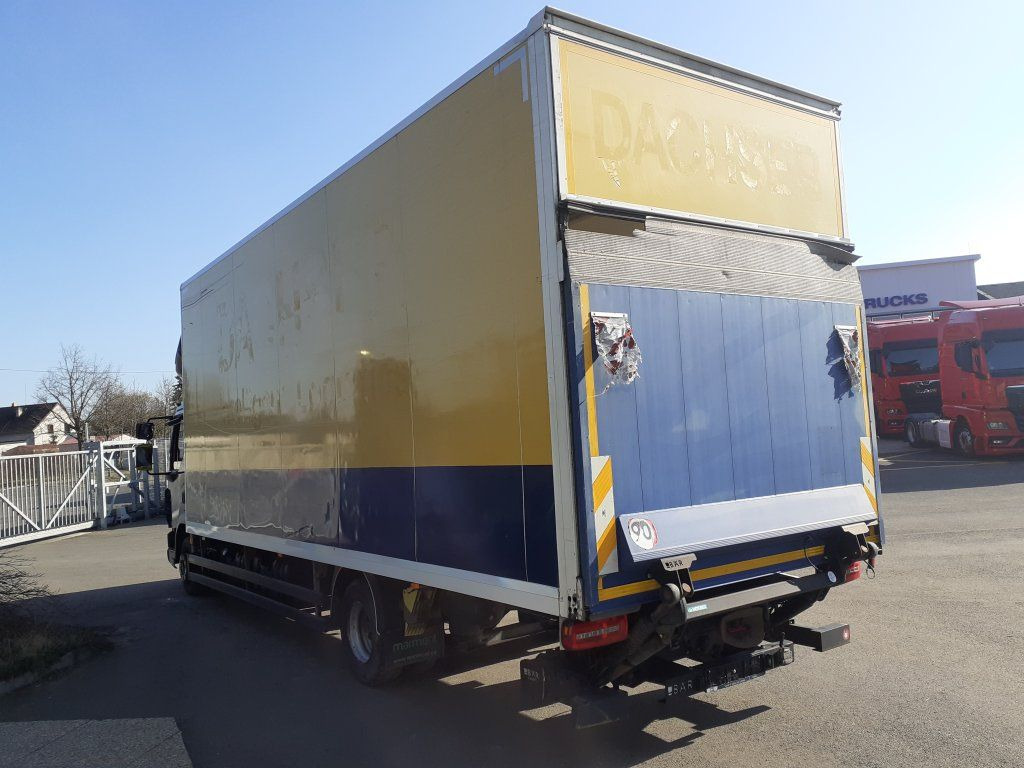 DAF LF 260 FA Motorschaden/engine defect - Furgonas sunkvežimis: foto 5 DAF LF 260 FA Motorschaden/engine defect - Furgonas sunkvežimis: foto 5