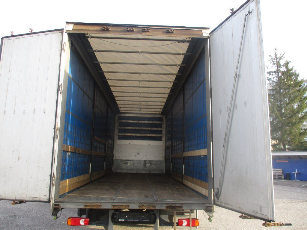 DAF LF 290 FA - Platforminis/ Bortinis sunkvežimis: foto 3 DAF LF 290 FA - Platforminis/ Bortinis sunkvežimis: foto 3