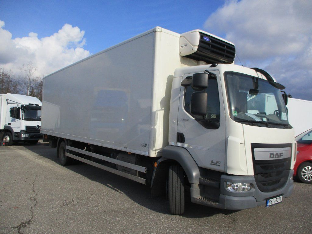 DAF LF 55.250 - Refrižeratorius sunkvežimis: foto 2 DAF LF 55.250 - Refrižeratorius sunkvežimis: foto 2