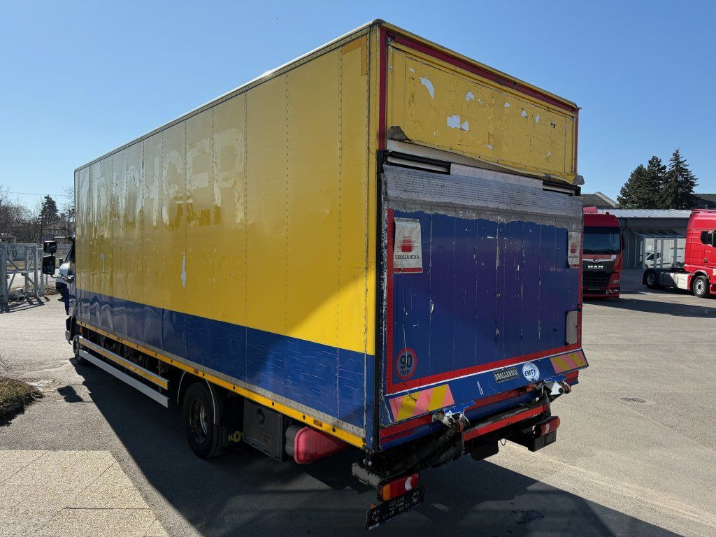 DAF LF250 EURO 6 - Furgonas sunkvežimis: foto 5 DAF LF250 EURO 6 - Furgonas sunkvežimis: foto 5