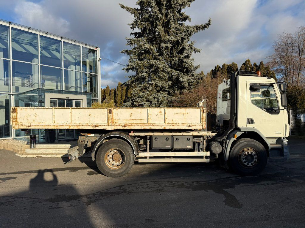 DAF LF55.220 - Hook-lift sunkvežimis: foto 3 DAF LF55.220 - Hook-lift sunkvežimis: foto 3