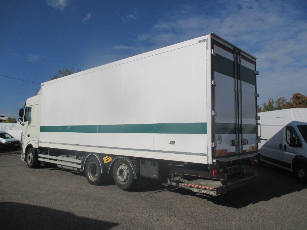 DAF XF 480, 6x2, - Furgonas sunkvežimis: foto 2 DAF XF 480, 6x2, - Furgonas sunkvežimis: foto 2