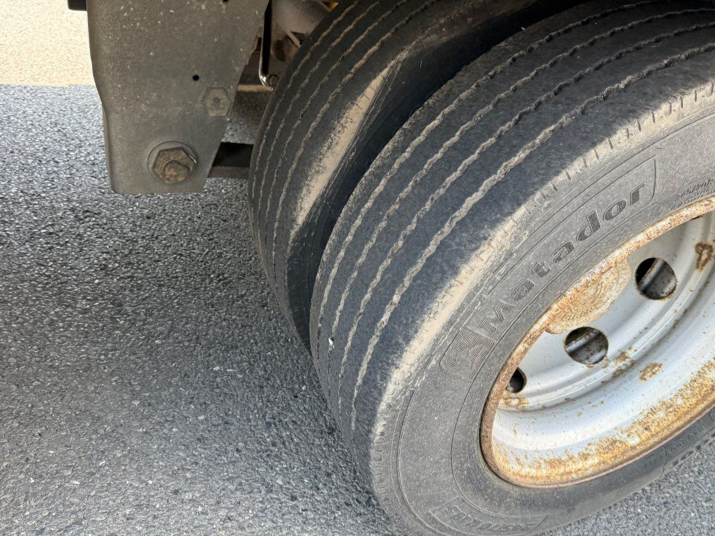 Tentinis sunkvežimis DAF XF440 EURO 6 6x2 + Agrikom: foto 9 Tentinis sunkvežimis DAF XF440 EURO 6 6x2 + Agrikom: foto 9