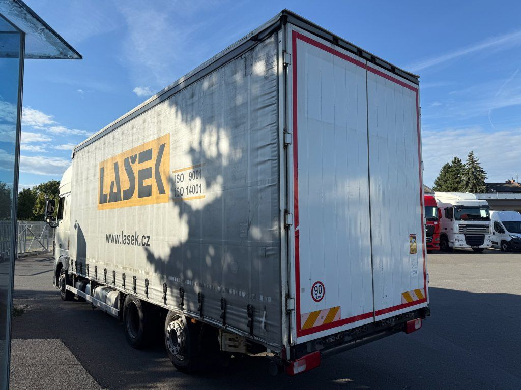 DAF XF440 EURO 6 6x2 - Tentinis sunkvežimis: foto 5 DAF XF440 EURO 6 6x2 - Tentinis sunkvežimis: foto 5