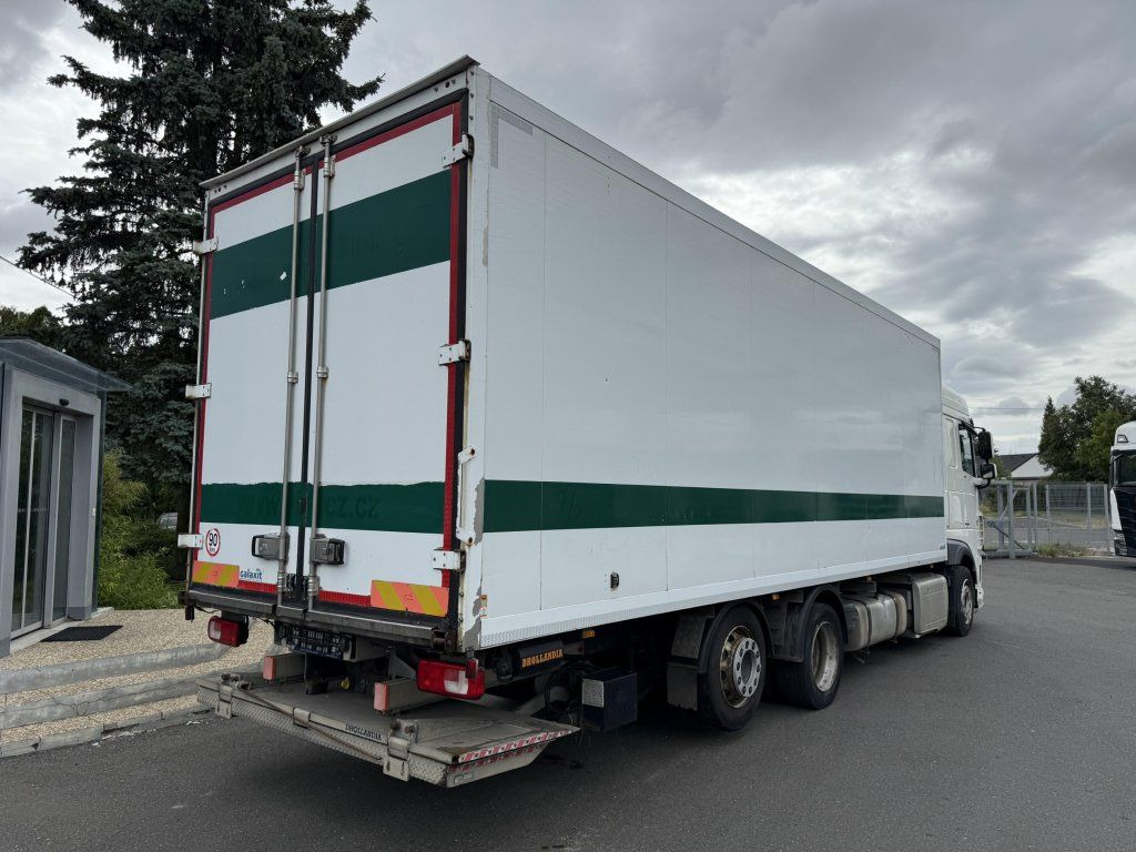 DAF XF460 6x2 EURO 6 - Furgonas sunkvežimis: foto 4 DAF XF460 6x2 EURO 6 - Furgonas sunkvežimis: foto 4