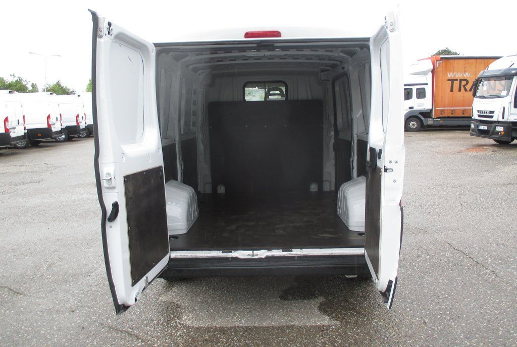 Fiat Ducato L1H1 - Krovininis mikroautobusas: foto 4 Fiat Ducato L1H1 - Krovininis mikroautobusas: foto 4