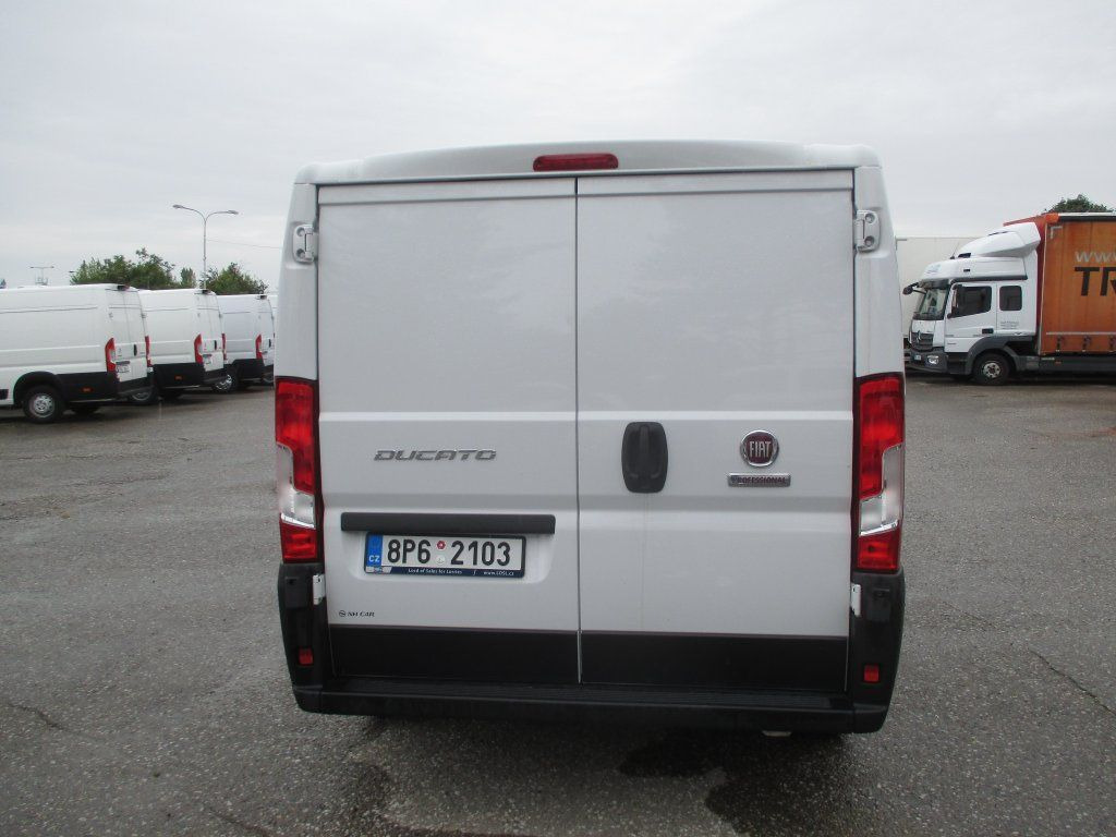 Fiat L1H1 - Krovininis mikroautobusas: foto 5 Fiat L1H1 - Krovininis mikroautobusas: foto 5