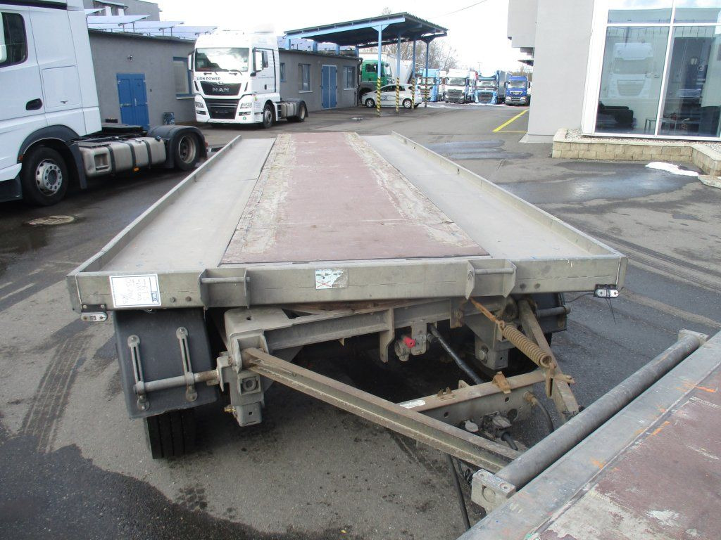 GTS - Važiuoklės priekaba: foto 5 GTS - Važiuoklės priekaba: foto 5