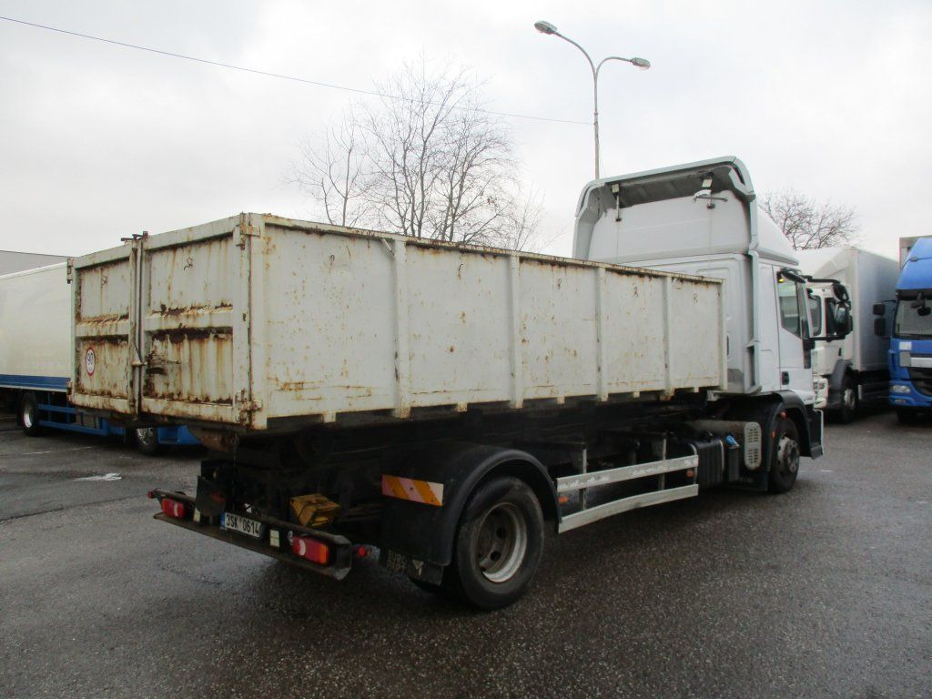 Iveco 140E22 - Hook-lift sunkvežimis: foto 2 Iveco 140E22 - Hook-lift sunkvežimis: foto 2