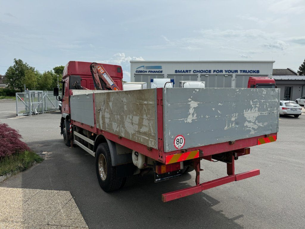 Iveco 190E35 EURO 1 Kran PM10 - Sunkvežimis su kranu: foto 5 Iveco 190E35 EURO 1 Kran PM10 - Sunkvežimis su kranu: foto 5
