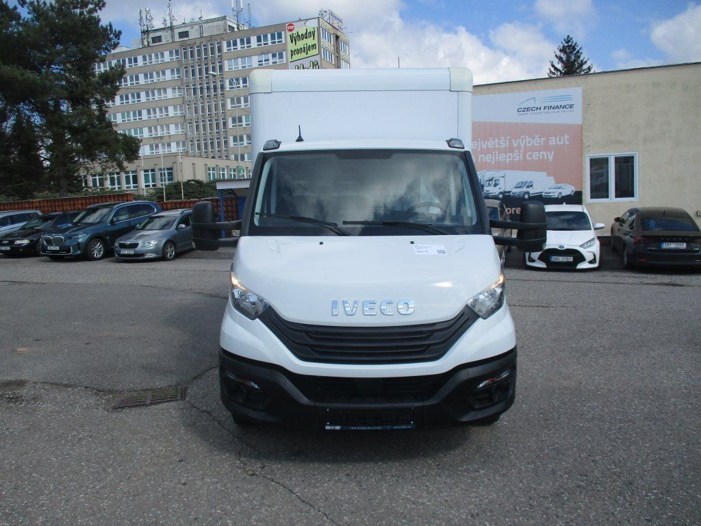 Iveco 35C16 Daily,2.3L Palfinger - Furgonas su krovinių dėže: foto 2 Iveco 35C16 Daily,2.3L Palfinger - Furgonas su krovinių dėže: foto 2