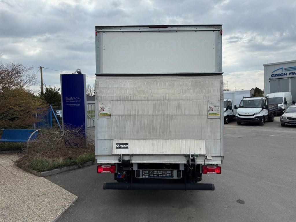 Iveco 35C16 Daily 3,0l - Furgonas su krovinių dėže: foto 5 Iveco 35C16 Daily 3,0l - Furgonas su krovinių dėže: foto 5