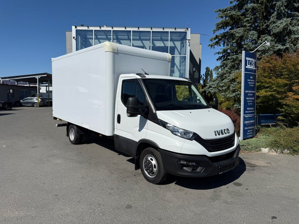 Iveco 35C16 Daily - Furgonas su krovinių dėže: foto 2 Iveco 35C16 Daily - Furgonas su krovinių dėže: foto 2
