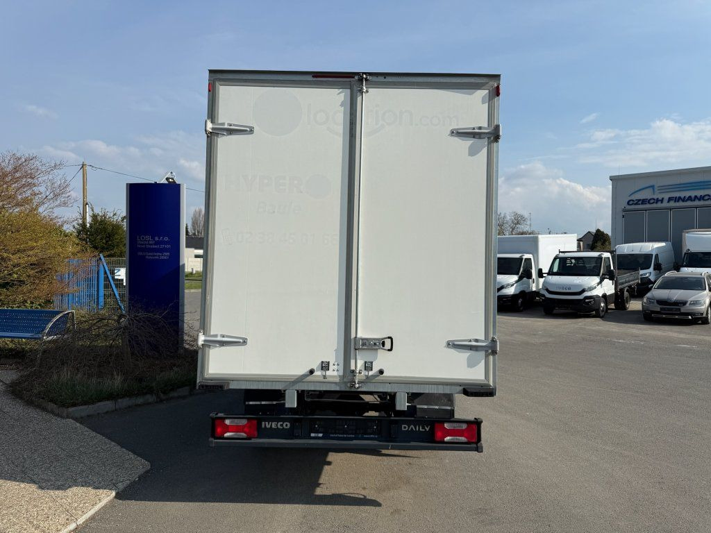 Iveco 35C16 Daily - Furgonas su krovinių dėže: foto 5 Iveco 35C16 Daily - Furgonas su krovinių dėže: foto 5