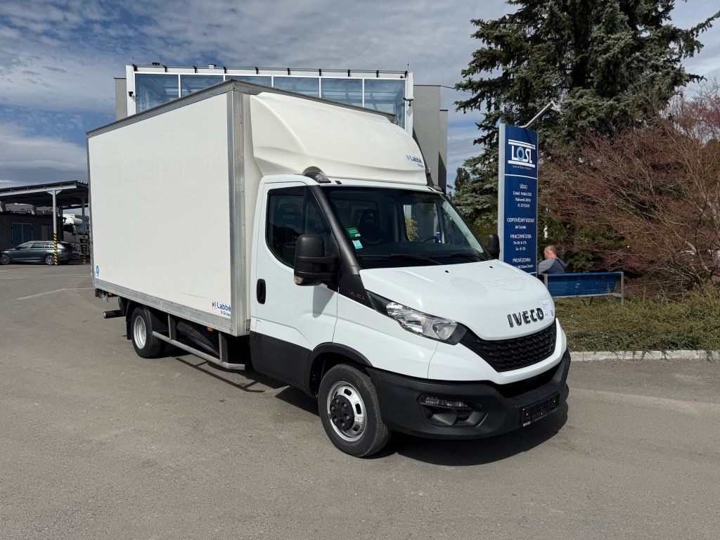 Iveco 35C16 Daily - Furgonas su krovinių dėže: foto 2 Iveco 35C16 Daily - Furgonas su krovinių dėže: foto 2