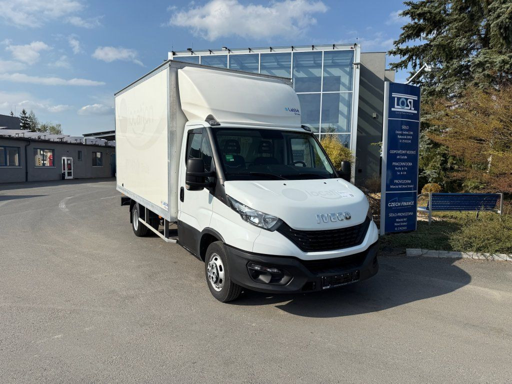 Iveco 35C16 Daily - Furgonas su krovinių dėže: foto 2 Iveco 35C16 Daily - Furgonas su krovinių dėže: foto 2