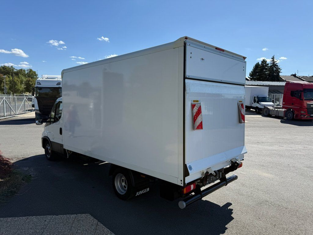 Iveco 35C16 Daily - Furgonas su krovinių dėže: foto 5 Iveco 35C16 Daily - Furgonas su krovinių dėže: foto 5