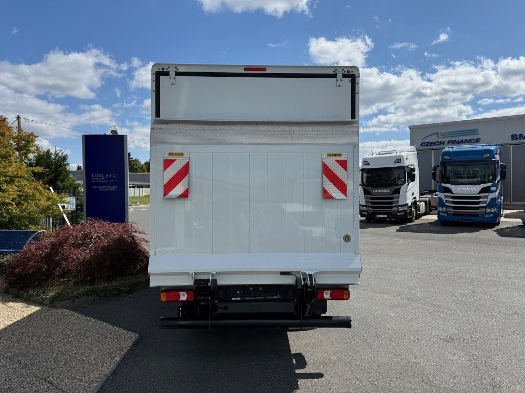 Iveco 35C16 Daily - Furgonas su krovinių dėže: foto 3 Iveco 35C16 Daily - Furgonas su krovinių dėže: foto 3