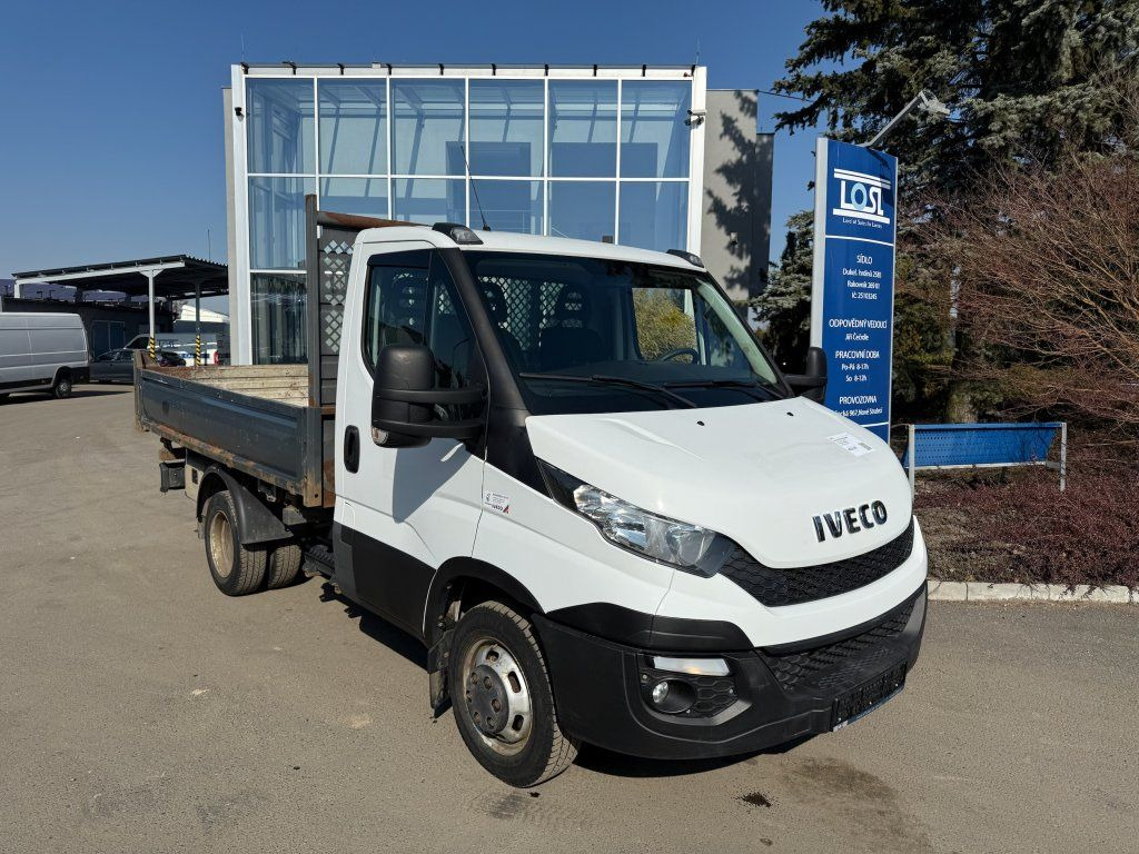 Iveco 35C17 Daily - Mažas savivartis: foto 2 Iveco 35C17 Daily - Mažas savivartis: foto 2