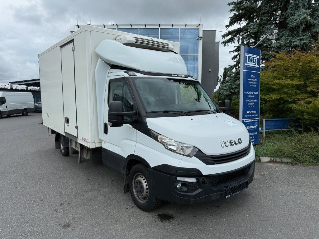 Iveco 35S16 Daily - Furgonas šaldytuvas: foto 2 Iveco 35S16 Daily - Furgonas šaldytuvas: foto 2