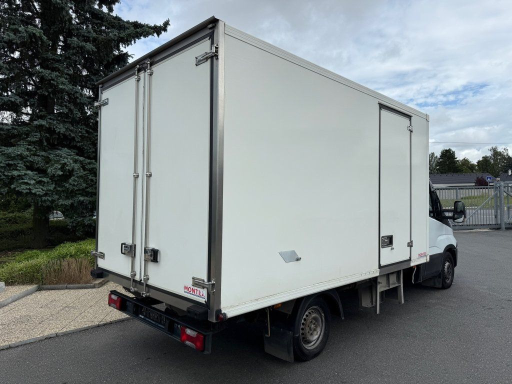 Iveco 35S16 Daily - Furgonas šaldytuvas: foto 4 Iveco 35S16 Daily - Furgonas šaldytuvas: foto 4