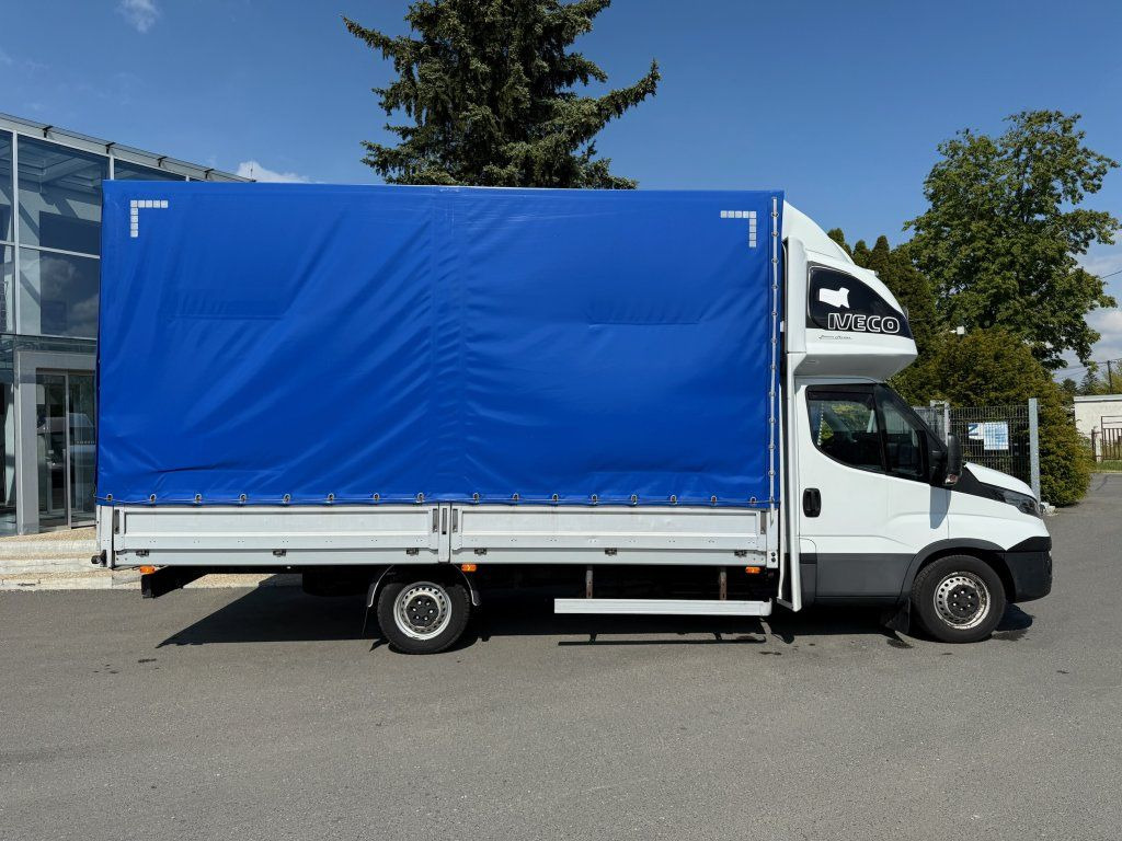 Iveco 35S18 Daily - Tentinis mikroautobusas: foto 3 Iveco 35S18 Daily - Tentinis mikroautobusas: foto 3