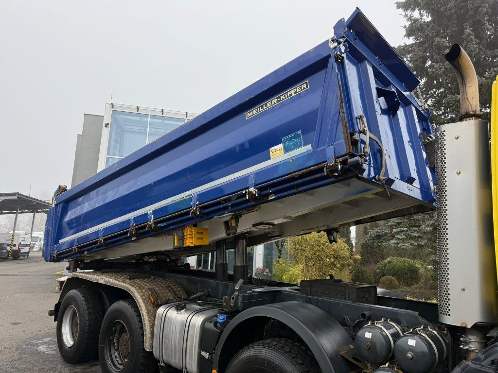 Iveco AD340T45 Trakker 8x4 Euro 6 - Savivartis sunkvežimis: foto 3 Iveco AD340T45 Trakker 8x4 Euro 6 - Savivartis sunkvežimis: foto 3