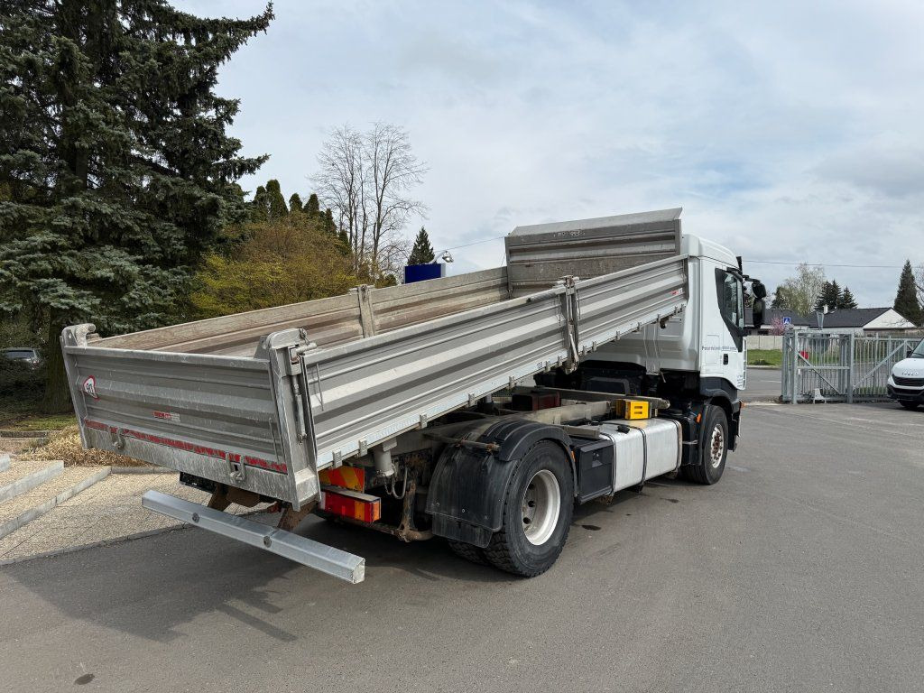 Iveco AS190E45 Stralis S3 EEV - Savivartis sunkvežimis: foto 2 Iveco AS190E45 Stralis S3 EEV - Savivartis sunkvežimis: foto 2