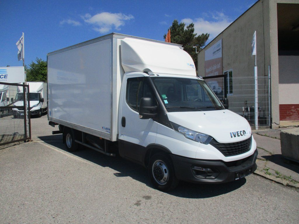 Iveco Daily 35C16 3.0 - Furgonas su krovinių dėže: foto 3 Iveco Daily 35C16 3.0 - Furgonas su krovinių dėže: foto 3