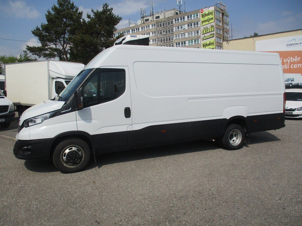 Iveco Daily 35C16 - Furgonas šaldytuvas: foto 5 Iveco Daily 35C16 - Furgonas šaldytuvas: foto 5
