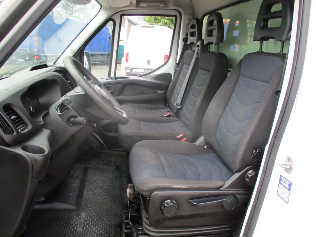 Furgonas šaldytuvas Iveco Daily 35C16  Dhollandia: foto 14