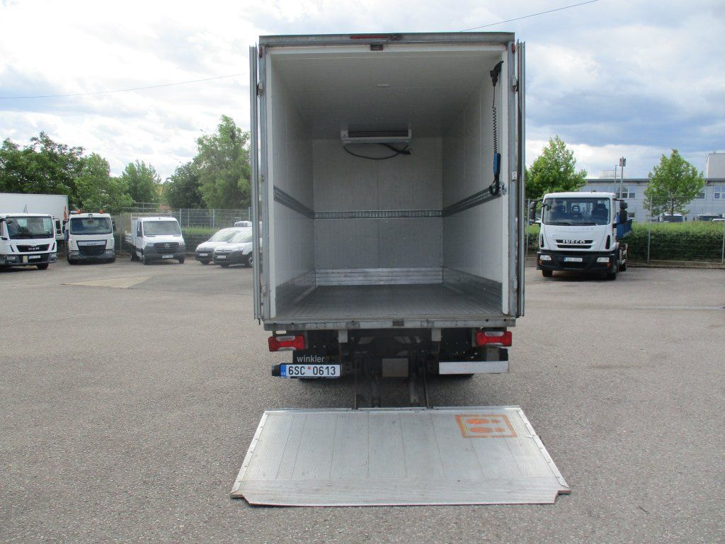Furgonas šaldytuvas Iveco Daily 35C16  Dhollandia: foto 8