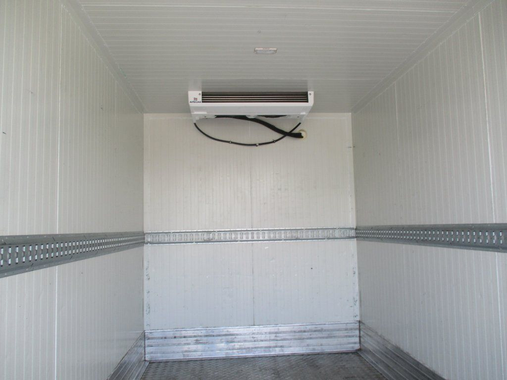 Furgonas šaldytuvas Iveco Daily 35C16  Dhollandia: foto 10